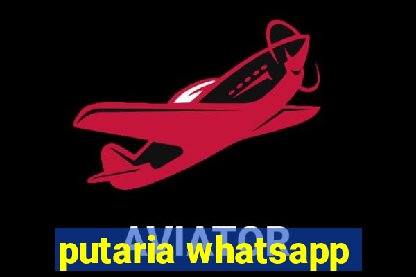 putaria whatsapp